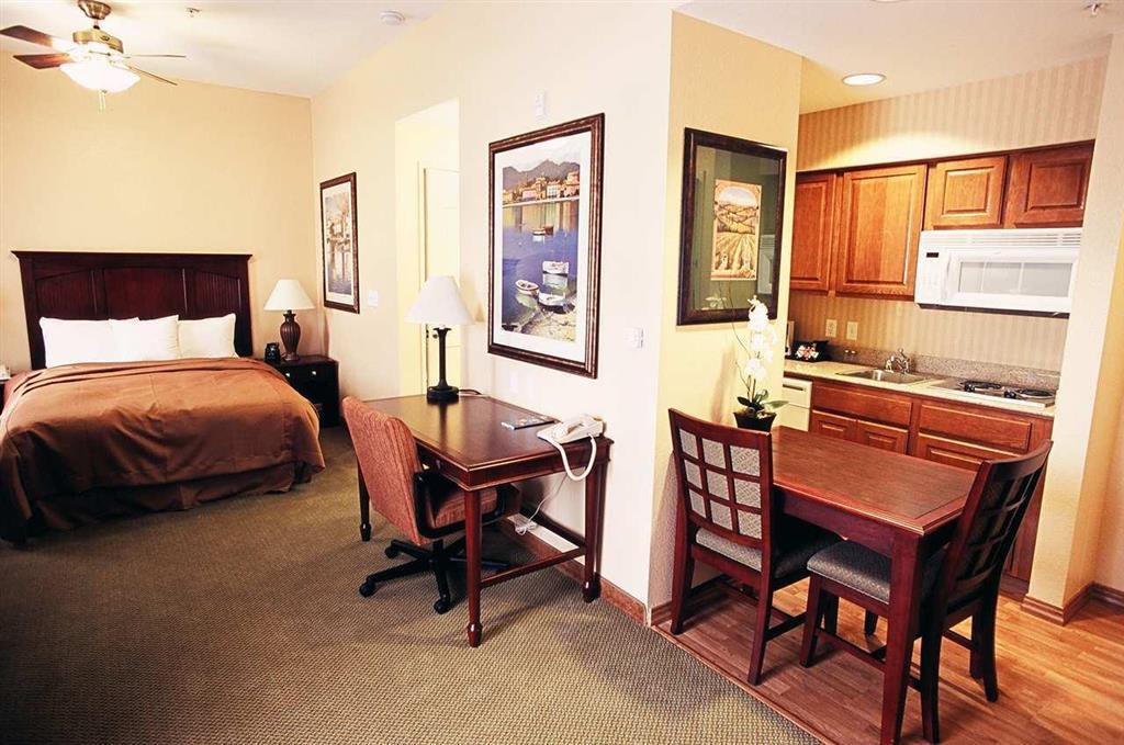 Homewood Suites By Hilton San Diego-Del Mar Номер фото