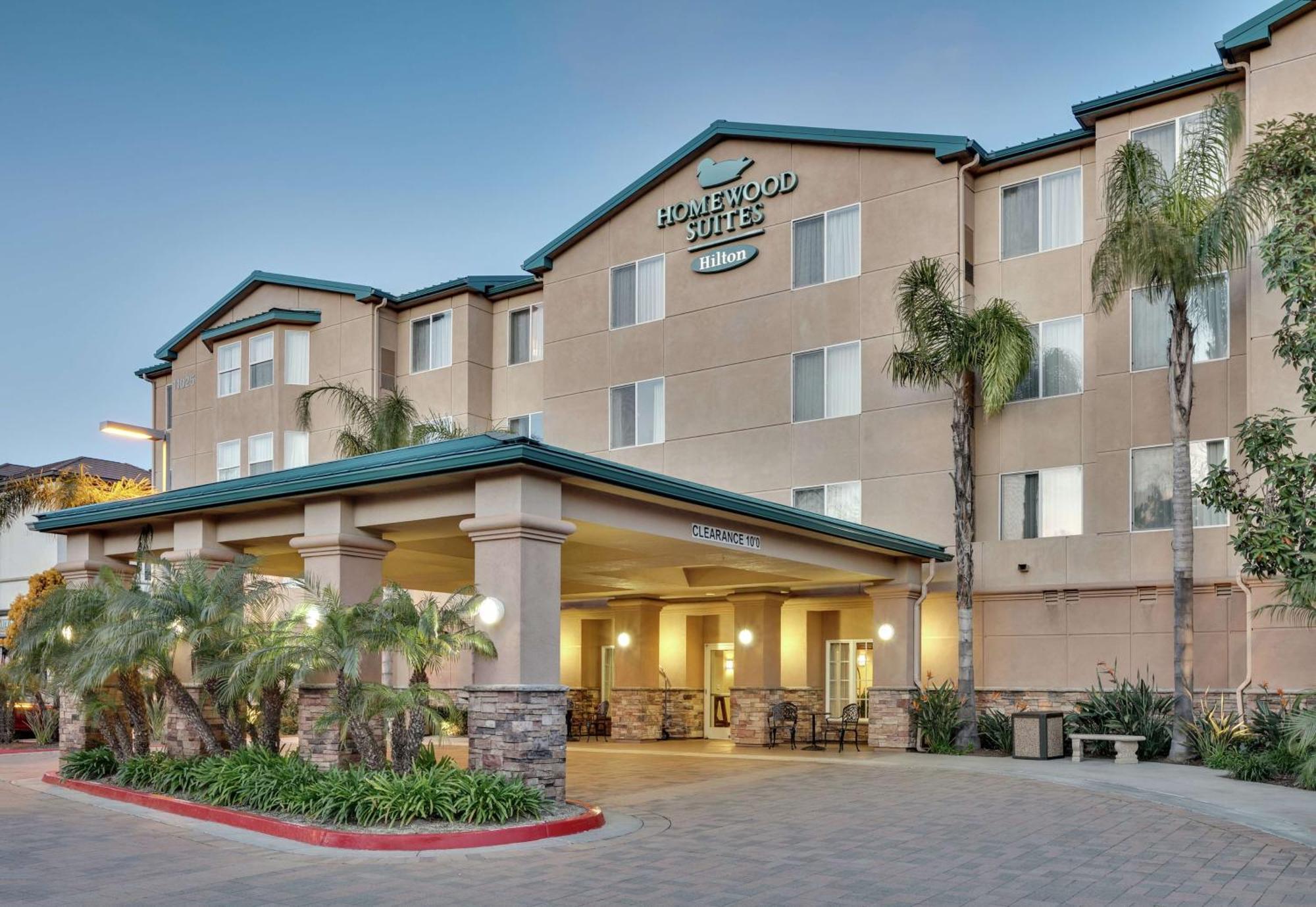 Homewood Suites By Hilton San Diego-Del Mar Экстерьер фото
