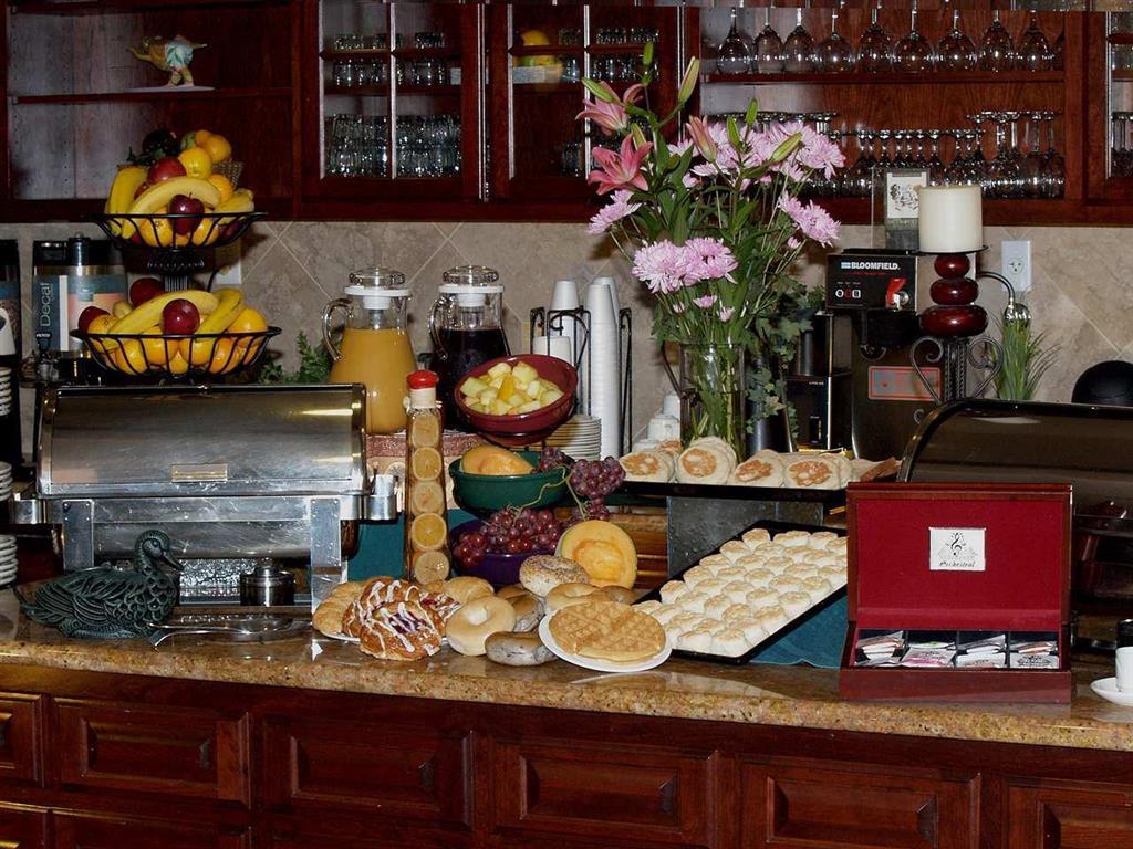 Homewood Suites By Hilton San Diego-Del Mar Ресторан фото